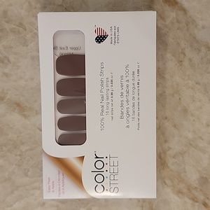 Color Street Nail Polish Strips
